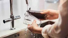 Série 5400 Expresso broyeur Philips - machine à café 12 boissons, gris LatteGoEP5447/90